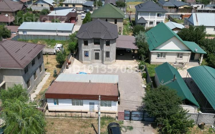 Отдельный дом · 4 комнаты · 260 м² · 8 сот., Кок-тобе 90 за 55 млн ₸ в Боралдае (Бурундай) — фото 2