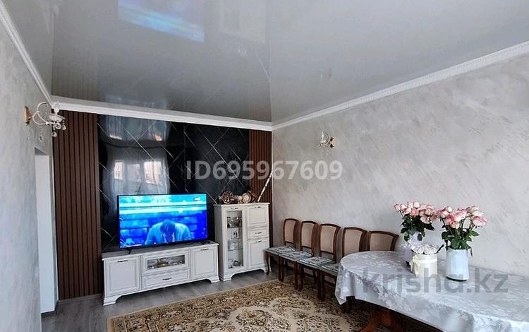 Отдельный дом · 5 комнат · 150 м² · 5 сот., Ак Бота — Ак бота, 6 линия за 45 млн ₸ в Кыргауылдах — фото 15