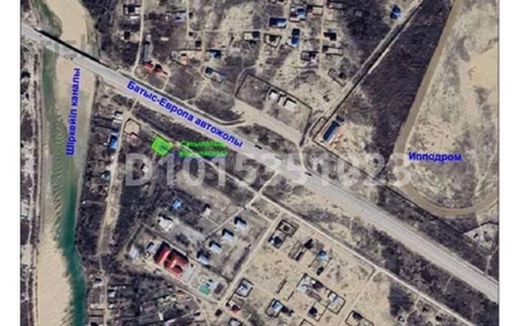 Участок · 10 соток, Алмалы — Сабалақ бау бақша серіктістігінде орналасқан жолдың бой за 3 млн ₸ в  — фото 2