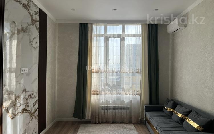 2-комнатная квартира · 48 м² · 9/12 этаж, Торекулова 95 за 340 000 ₸ в Алматы, Алмалинский р-н — фото 2