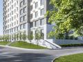 1-комнатная квартира · 42.89 м², Шамши Калдаяков 30 за ~ 19.3 млн ₸ в Астане, Сарайшык р-н — фото 10