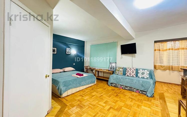 2-бөлмелі пәтер · 60 м² · 2/5 қабат, Пушкина 62/31, бағасы: 14 900 ₸ в Алматы — фото 2