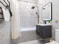 2-бөлмелі пәтер · 45 м² · 4/12 қабат, Ахмет Байтурсынулы 14, бағасы: 15 000 ₸ в Астане, Сарайшык р-н — фото 22