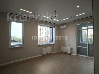 2-комнатная квартира · 64 м² · 1/9 этаж, Навои 58/4 за 73 млн ₸ в Алматы, Ауэзовский р-н