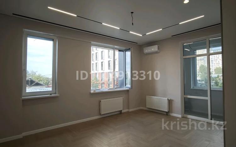 2-комнатная квартира · 64 м² · 1/9 этаж, Навои 58/4 за 73 млн ₸ в Алматы, Ауэзовский р-н — фото 9
