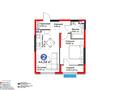 2-бөлмелі пәтер · 44 м² · 3/6 қабат, Бауыржана Момышулы 32блок2, бағасы: 43.5 млн ₸ в Алматы, Алатауский р-н — фото 36