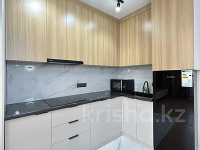 2-бөлмелі пәтер · 44 м² · 3/6 қабат, Бауыржана Момышулы 32блок2, бағасы: 43.5 млн ₸ в Алматы, Алатауский р-н