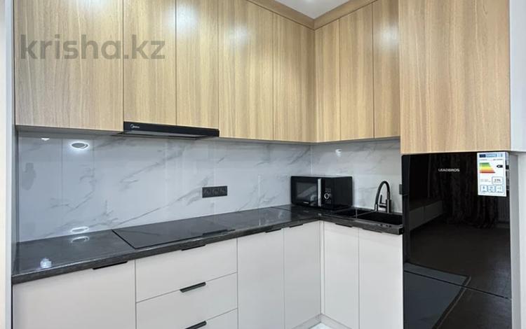 2-бөлмелі пәтер · 44 м² · 3/6 қабат, Бауыржана Момышулы 32блок2, бағасы: 43.5 млн ₸ в Алматы, Алатауский р-н — фото 7