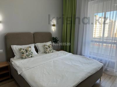 2-комнатная квартира · 45 м² · 8/14 этаж, Туран 54 — Ботанический сад, Mega Silk Way за 18 000 〒 в Астане, Есильский р-н