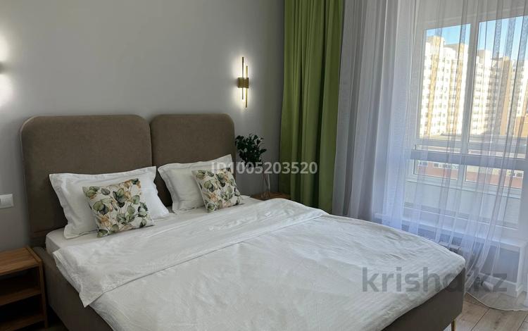 2-бөлмелі пәтер · 45 м² · 8/14 қабат, Туран 54 — Ботанический сад, Mega Silk Way, бағасы: 23 000 ₸ в Астане, Есильский р-н — фото 2