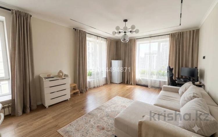 2-комнатная квартира · 59 м² · 7/11 этаж, Керей-Жанибек хандар 44/2 — Качественный ремонт сделанный для себя за 57 млн ₸ в Астане, Есильский р-н — фото 29