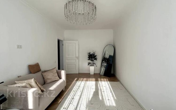 3-комнатная квартира · 87.8 м² · 2/7 этаж, Райымбек батыра за 51 млн ₸ в  — фото 2