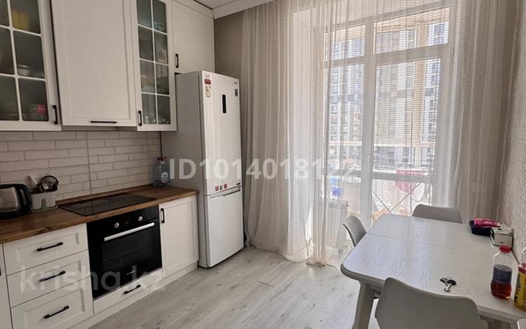 1-комнатная квартира · 38 м² · 5/10 этаж, Айтеке би 14 за 270 000 ₸ в Астане, Нура р-н — фото 2