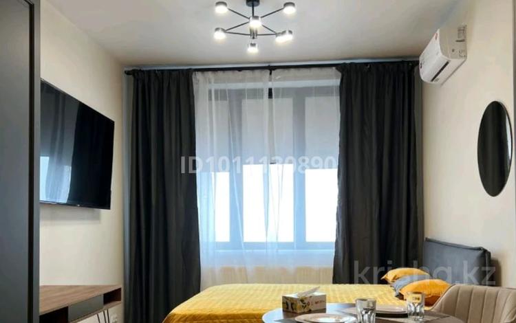 1-комнатная квартира · 30 м², Толе би 28 — Барыс арена,Астана арена, велотрек Сарыарка за 22 000 ₸ в Нура р-н — фото 2