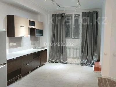1-комнатная квартира · 45 м² · 1 этаж, мкр Калкаман-1 5 за 300 000 ₸ в Алматы, Наурызбайский р-н