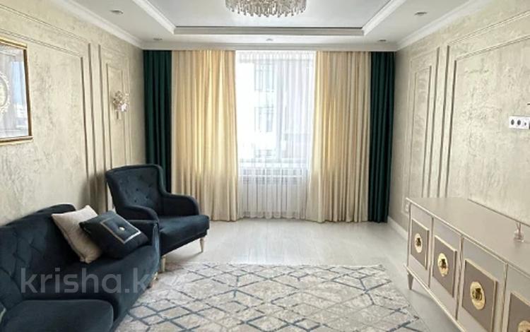 4-бөлмелі пәтер · 120 м² · 8/10 қабат, Ж.Нажимеденова 13 — А51, бағасы: 69 млн ₸ в Астане, Сарайшык р-н — фото 54