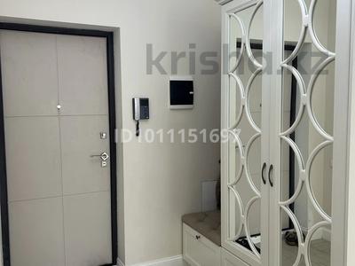 1-комнатная квартира · 48 м² · 9/14 этаж, проспект Улы Дала 41 за 260 000 ₸ в Астане, Есильский р-н