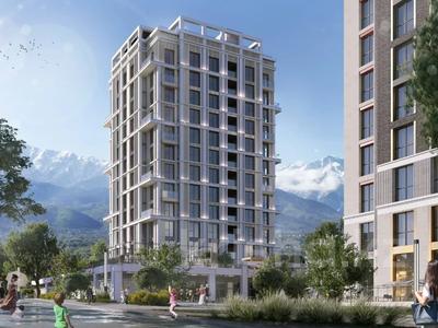 Продажа квартир в Алматы: 4-комнатная квартира · 151.84 м² · 10/12 этаж, Радостовца 12 за ~ 273.3 млн 〒 4-комнатная квартира · 151.84 м² · 10/12 этаж, Радостовца 12 за ~ 273.3 млн 〒 в Алматы, Бостандыкский р-н