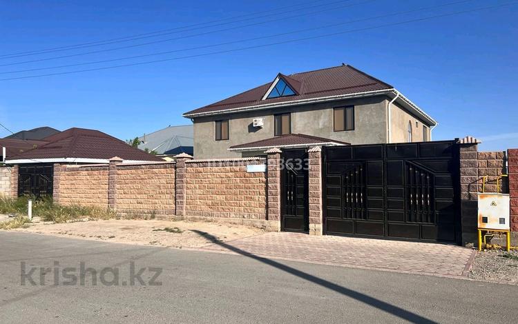 Отдельный дом · 7 комнат · 475 м² · 9 сот., Байдибек баба 176 — Массив Арай за 90 млн 〒 в Таразе — фото 2