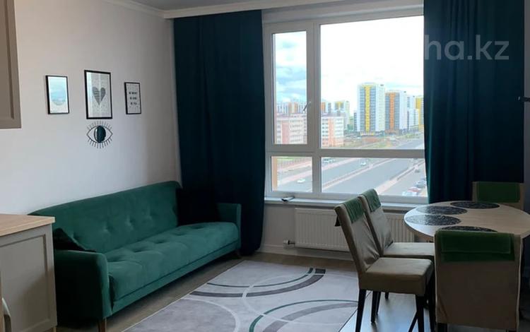 2-комнатная квартира · 45 м² · 8 этаж, Аль-Фараби 11 за 270 000 ₸ в Астане, Есильский р-н — фото 2