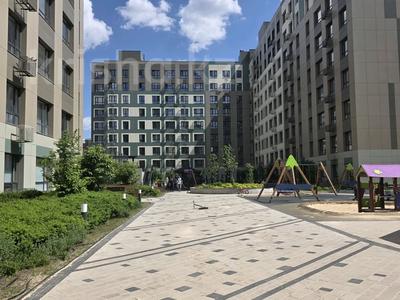 2-бөлмелі пәтер · 60.5 м² · 4/9 қабат, ул. Казыбек Би 7, бағасы: 45.5 млн ₸ в Астане, Нура р-н