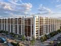 2-комнатная квартира · 64.4 м² · 7/9 этаж, мкр Шугыла 342/1 за 35 млн ₸ в Алматы, Наурызбайский р-н