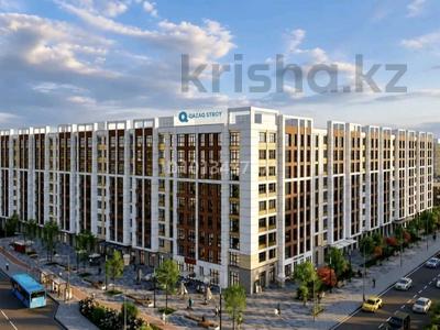 2-бөлмелі пәтер · 64.4 м² · 7/9 қабат, мкр Шугыла 342/1, бағасы: 35 млн ₸ в Алматы, Наурызбайский р-н