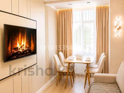 2-комнатная квартира · 47 м² · 3/9 этаж, мкр Шугыла, Строительная 340/46 — Абая за 260 000 ₸ в Алматы, Наурызбайский р-н