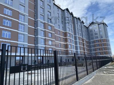 1-комнатная квартира · 57.24 м² · 2/9 этаж, Жалена Тулепова 17Б за 23.5 млн 〒 в Атырау