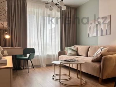 2-комнатная квартира · 52 м² · 5/17 этаж, Розыбакиева — Ескараева за 400 000 ₸ в Алматы, Бостандыкский р-н