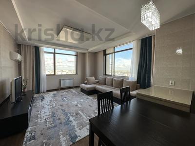 Продажа квартир в Астане: 3-комнатная квартира · 90 м² · 20 этаж, Кошкарбаева 10/1 за 58 млн 〒 3-комнатная квартира · 90 м² · 20 этаж, Кошкарбаева 10/1 за 58 млн 〒 в Астане, Алматы р-н