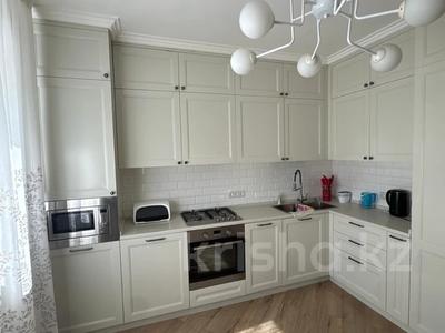 3-бөлмелі пәтер · 110 м² · 2/5 қабат, Мустафина 7/1 — Кудайбердиулы, бағасы: 330 000 ₸ в Астане, Алматы р-н