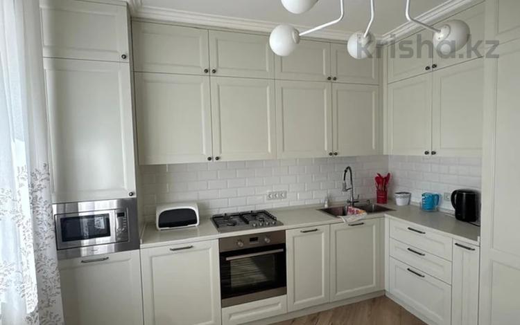 3-бөлмелі пәтер · 110 м² · 2/5 қабат, Мустафина 7/1 — Кудайбердиулы, бағасы: 330 000 ₸ в Астане, Алматы р-н — фото 2