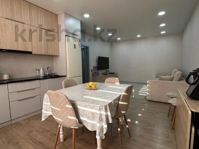 3-комнатная квартира · 71 м² · 11/12 этаж, Абая 165/1 за 80 млн ₸ в Алматы, Алмалинский р-н