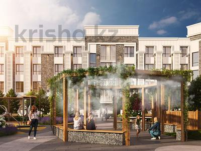 Планировки ЖК в Шымкенте: 3-комнатная квартира · 112.5 м², Микрорайон Акжайык, участок 1988А за ~ 46.1 млн 〒 3-комнатная квартира · 112.5 м², Микрорайон Акжайык, участок 1988А за ~ 46.1 млн 〒 в Шымкенте, Абайский р-н