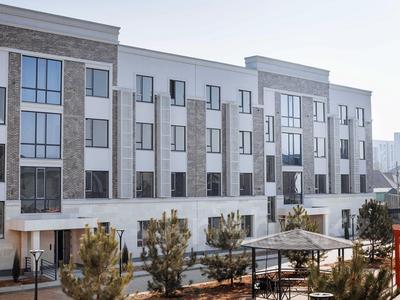 3-комнатная квартира · 112.5 м², Микрорайон Акжайык, участок 1988А за ~ 46.7 млн 〒 в Шымкенте, Абайский р-н