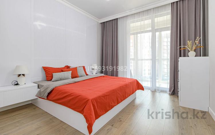 2-комнатная квартира · 60 м² · 6/12 этаж, Мухамедханова 4/1 — 306 за 30 000 ₸ в Астане — фото 11