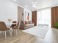 2-комнатная квартира · 60 м² · 6/12 этаж, Мухамедханова 4/1 — 306 за 30 000 ₸ в Астане — фото 11
