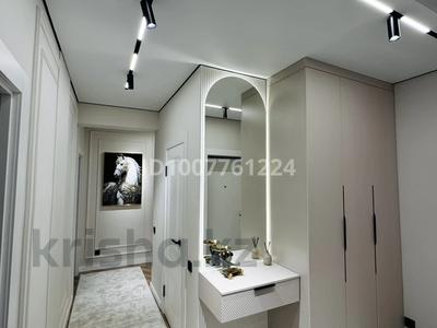 3-комнатная квартира · 83 м² · 9/16 этаж, мкр Калкаман-2 3 за 58.5 млн 〒 в Алматы, Наурызбайский р-н