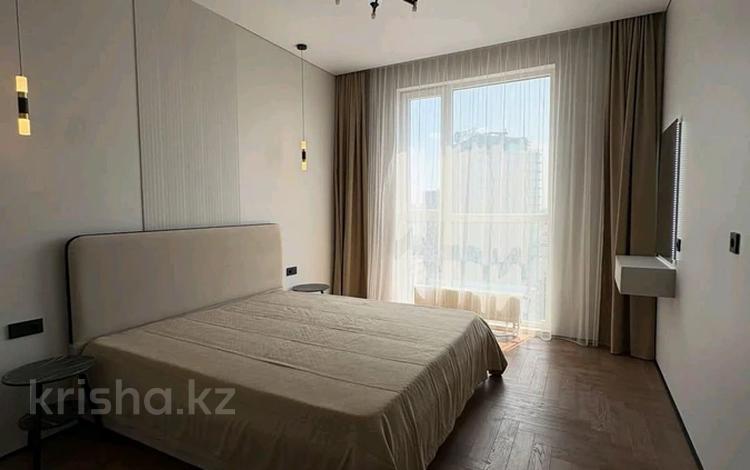 2-комнатная квартира · 55 м² · 8 этаж, Утепова 31 за 330 000 ₸ в Алматы, Бостандыкский р-н — фото 2