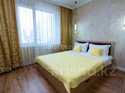 2-комнатная квартира · 50 м² · 2/16 этаж, Хусейн бен Талал 41/1 — Касым Кайсенов за 18 000 ₸ в Астане, Есильский р-н
