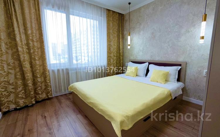 2-бөлмелі пәтер · 50 м² · 2/16 қабат, Хусейн бен Талал 41/1 — Касым Кайсенов, бағасы: 18 000 ₸ в Астане, Есильский р-н — фото 2