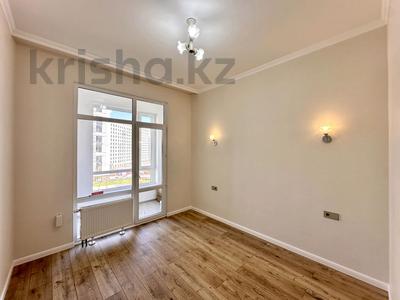 2-бөлмелі пәтер · 48.2 м² · 5/19 қабат, Бухар жырау 12/2, 12/3 — Самал парк сфера парк, бағасы: 44.9 млн ₸ в Астане, Есильский р-н