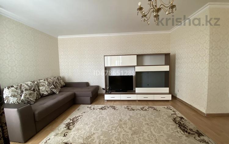 2-комнатная квартира, 52 м² помесячно, Сарайшык