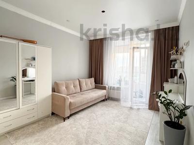 1-комнатная квартира · 42 м² · 8/16 этаж, Санжара Асфендиярова 9 — Хан Шатыр за 29.7 млн ₸ в Астане, Нура р-н