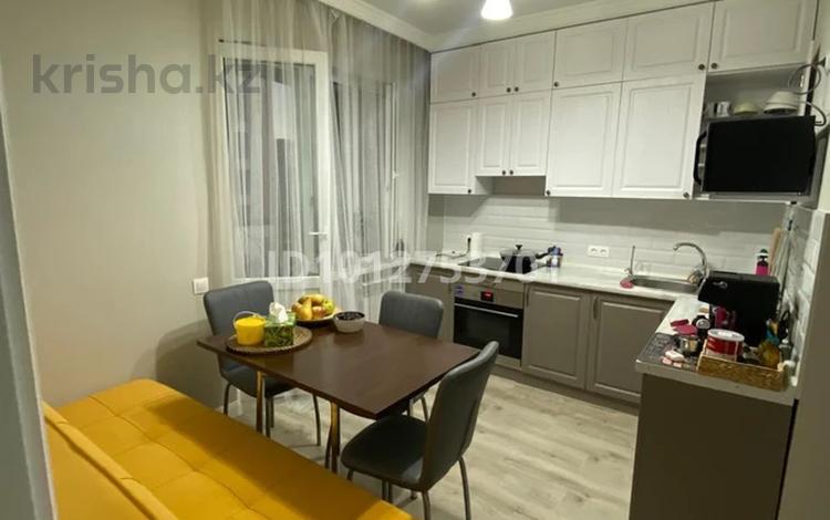 1-бөлмелі пәтер · 44 м² · 10/13 қабат, Пр. Тауелсыздык 39, бағасы: 38 млн ₸ в Астане, Алматы р-н — фото 2