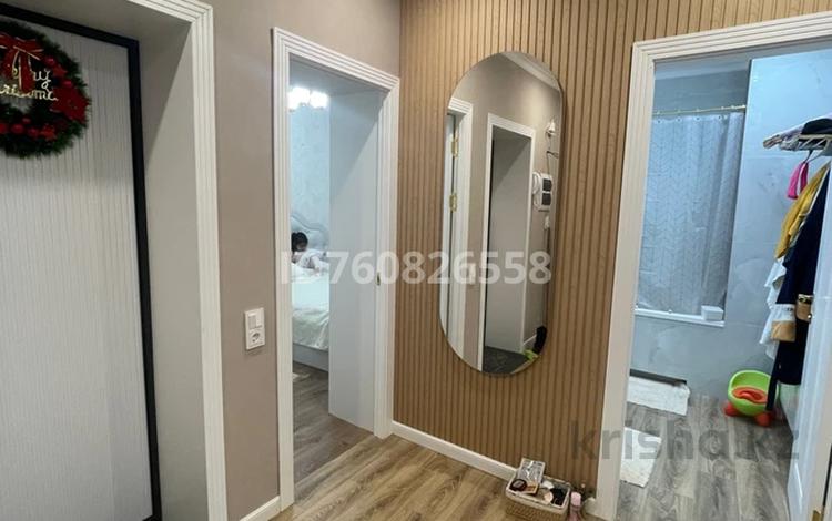 3-бөлмелі пәтер · 60 м² · 2/4 қабат, Матросова 3 — Гагарина, бағасы: 34.9 млн ₸ в Шымкенте, Туран р-н — фото 2