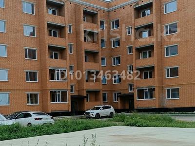 2-бөлмелі пәтер · 71.3 м² · 3/5 қабат, Береке шағын ауданы 37, бағасы: 27 млн ₸ в Костанае, Микрорайон Береке