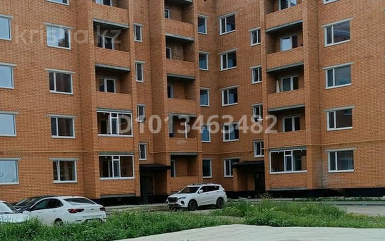 2-бөлмелі пәтер · 71.3 м² · 3/5 қабат, Береке шағын ауданы 37, бағасы: 27 млн ₸ в Костанае, Микрорайон Береке — фото 2