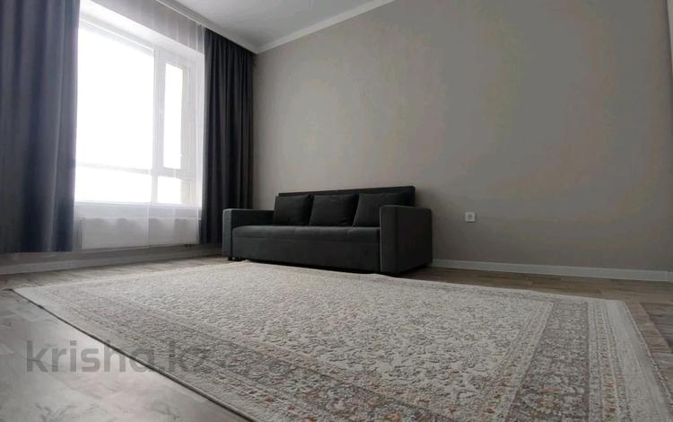 1-комнатная квартира · 35 м² · 8/10 этаж, Чингиз Айтматов 77/3 за 23.8 млн ₸ в Астане, Сарыарка р-н — фото 24
